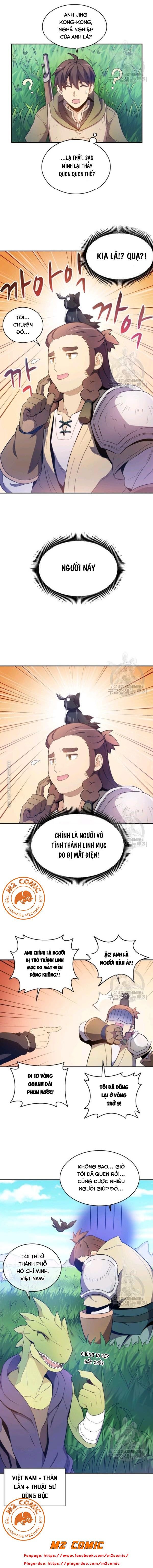 Arcane Sniper (Xạ Thủ Đạn Ma) Chapter 10 - Trang 2