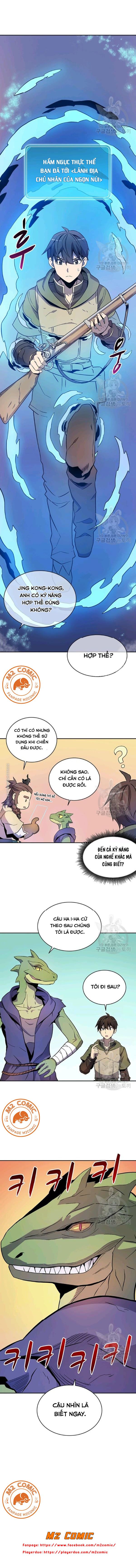 Arcane Sniper (Xạ Thủ Đạn Ma) Chapter 11 - Trang 2