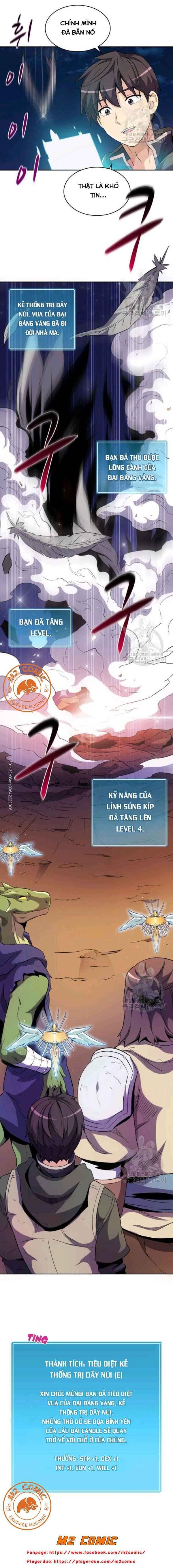 Arcane Sniper (Xạ Thủ Đạn Ma) Chapter 13 - Trang 2