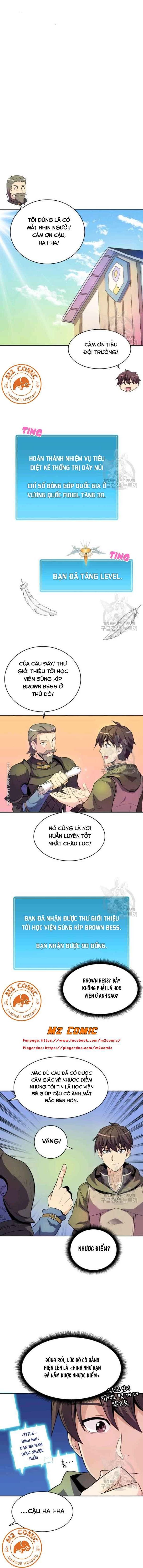 Arcane Sniper (Xạ Thủ Đạn Ma) Chapter 13 - Trang 2