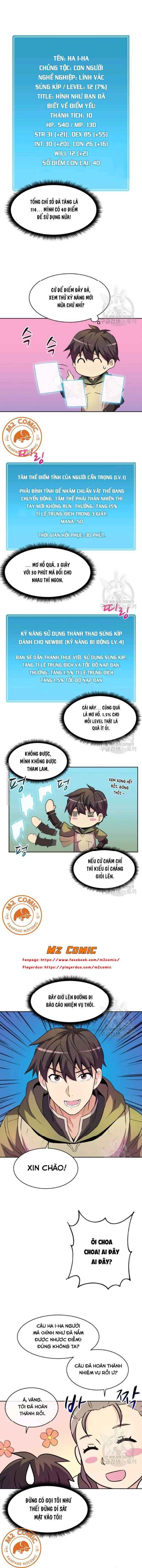 Arcane Sniper (Xạ Thủ Đạn Ma) Chapter 13 - Trang 2