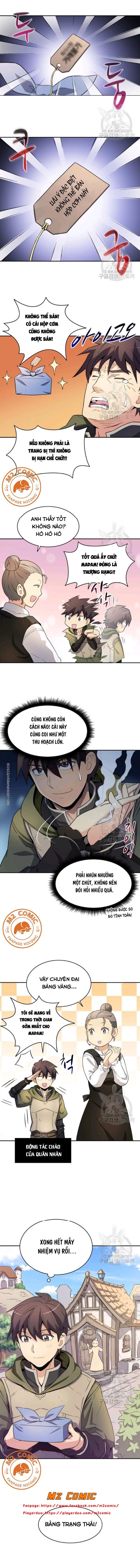 Arcane Sniper (Xạ Thủ Đạn Ma) Chapter 8 - Trang 2