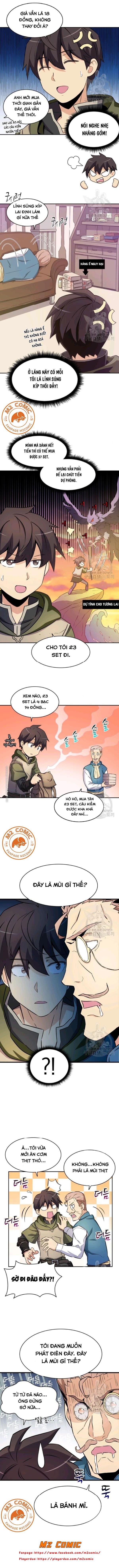 Arcane Sniper (Xạ Thủ Đạn Ma) Chapter 8 - Trang 2