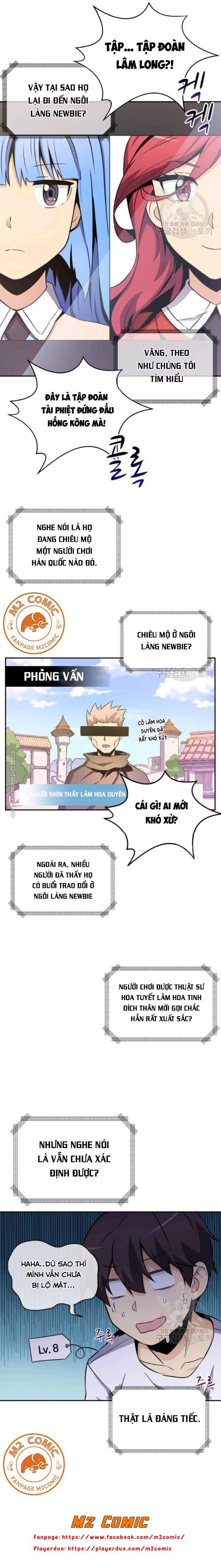 Arcane Sniper (Xạ Thủ Đạn Ma) Chapter 8 - Trang 2