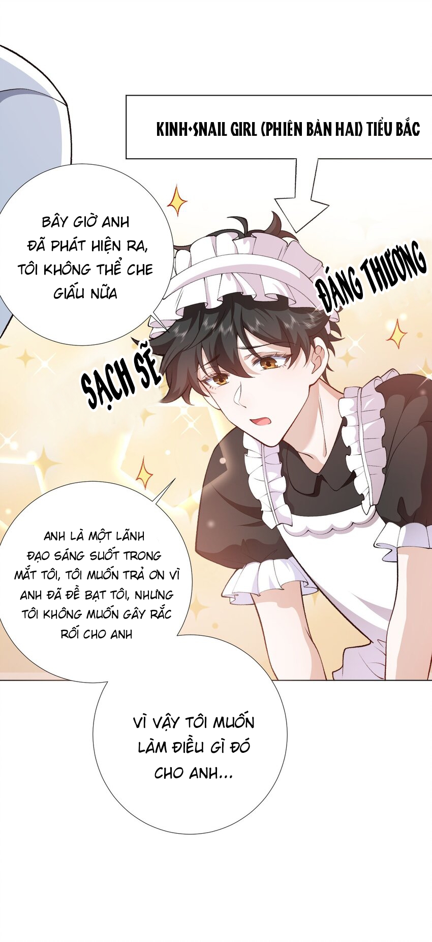 Anh Ấy Cho Thật Sự Nhiều Lắm Chapter 4 - Trang 42