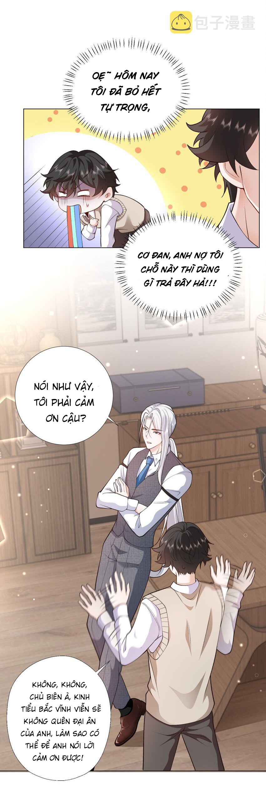 Anh Ấy Cho Thật Sự Nhiều Lắm Chapter 4 - Trang 44