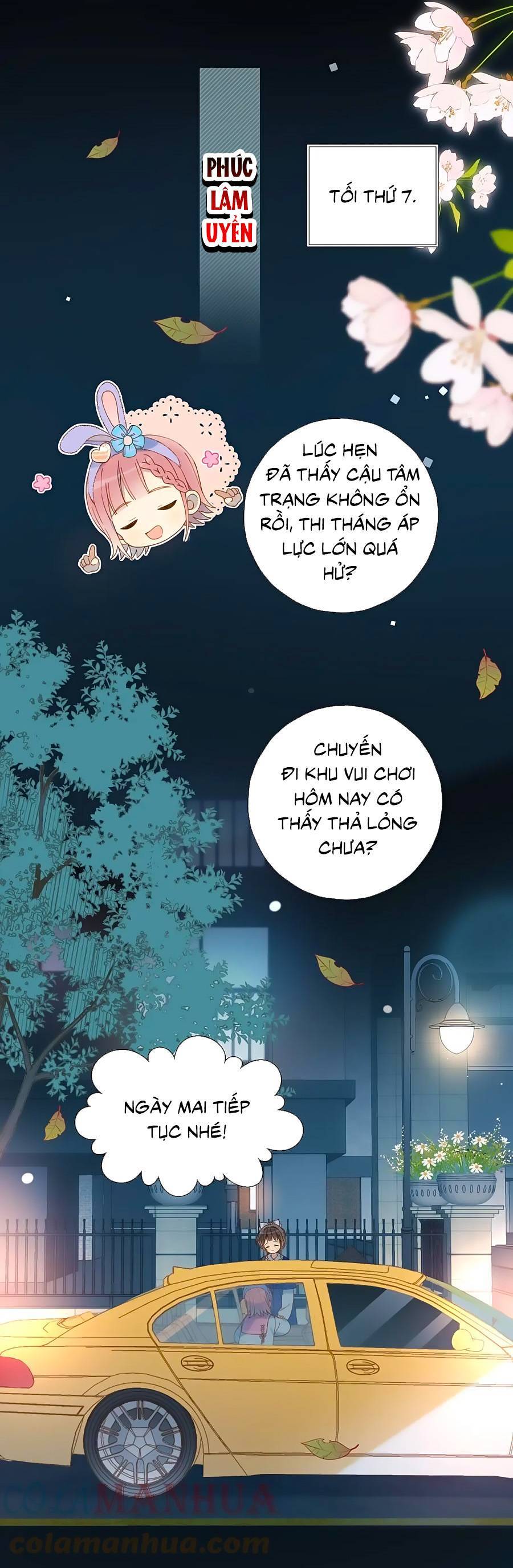 anh ấy rất hay trêu chọc tôi Chapter 53 - Trang 2