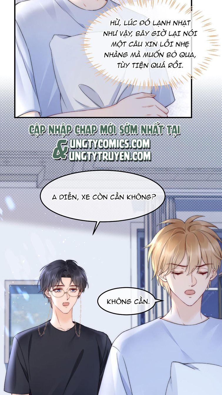 Anh Đừng Qua Đây Chapter 4 - Trang 2