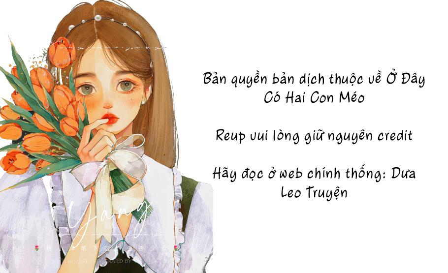 ánh nhìn của quạ Chapter 0 - Next 0.5