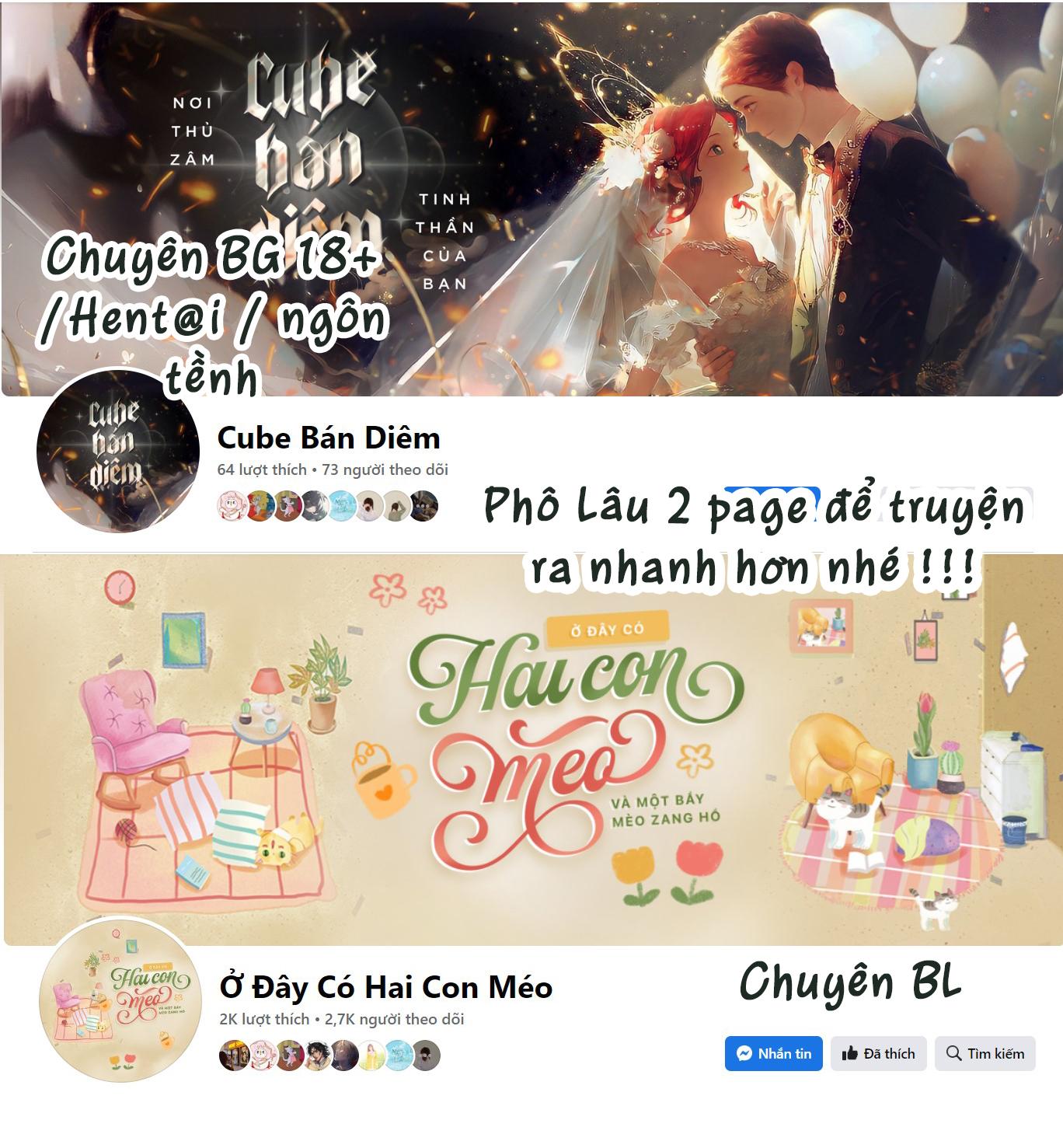 ánh nhìn của quạ Chapter 0 - Next 0.5