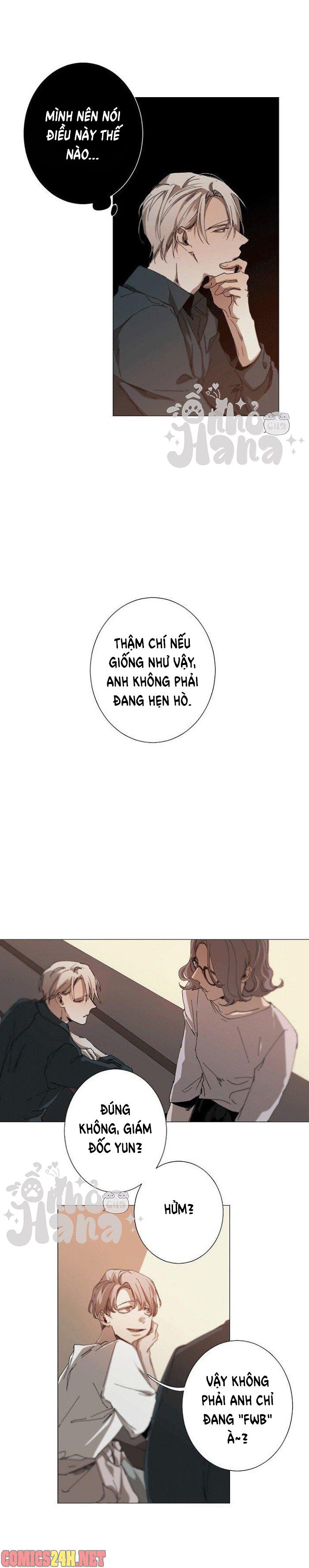 Aporia [Bl Manhwa] Chapter 12 - Trang 26