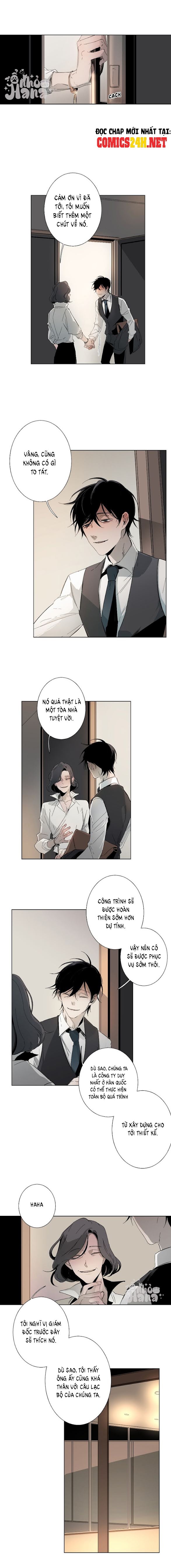 Aporia [Bl Manhwa] - Trang 2