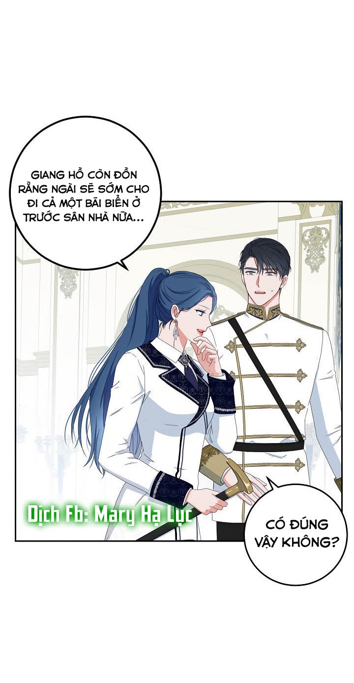 [Bản 15+] Tôi Lạc Vào Thế Giới Trò Chơi Harem Ngược Chapter 42 - Trang 2