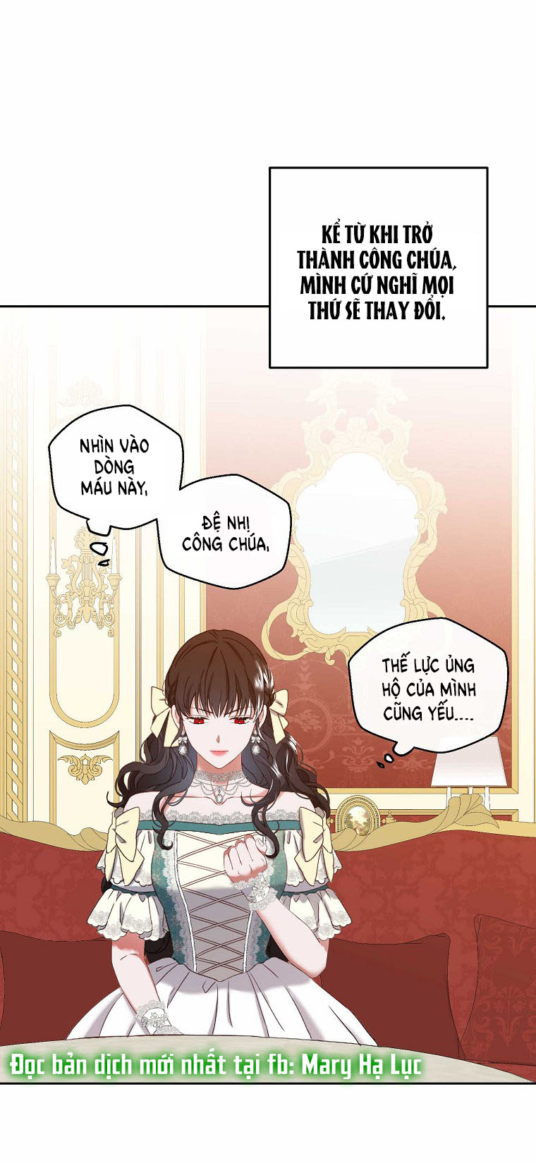 [Bản 15+] Tôi Lạc Vào Thế Giới Trò Chơi Harem Ngược Chapter 53.2 - Trang 2