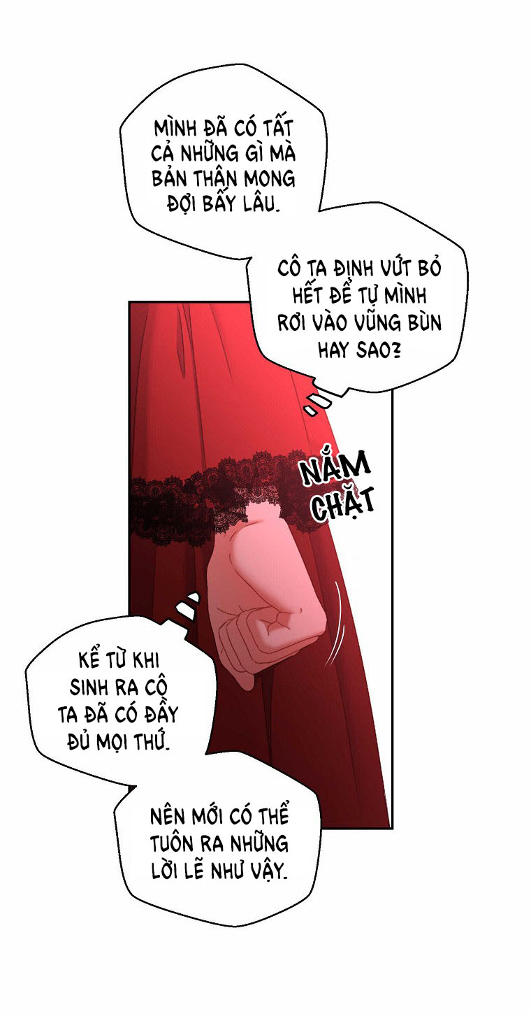 [Bản 15+] Tôi Lạc Vào Thế Giới Trò Chơi Harem Ngược Chapter 53.2 - Trang 2