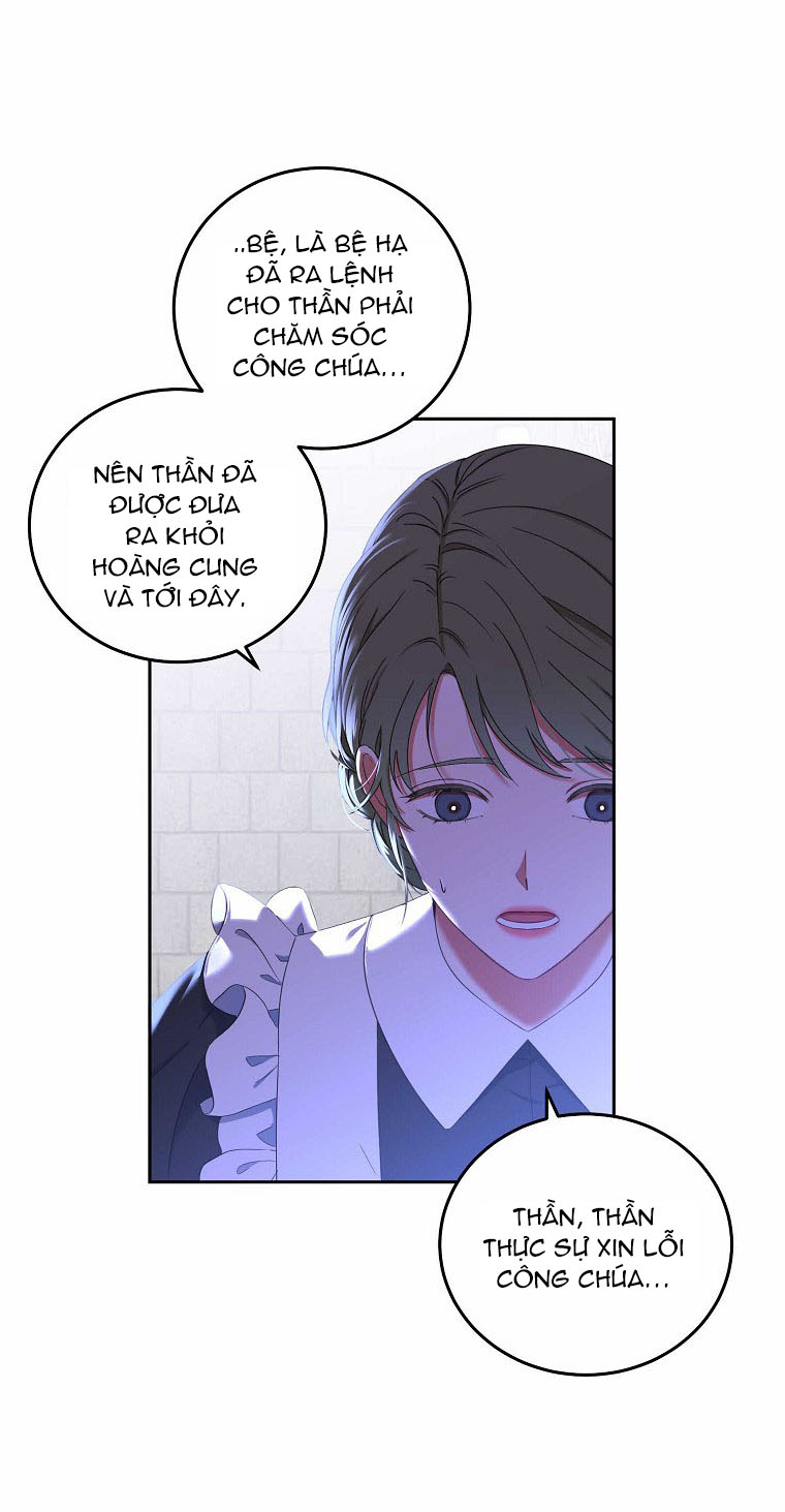 [Bản 15+] Tôi Lạc Vào Thế Giới Trò Chơi Harem Ngược Chapter 53.2 - Trang 2