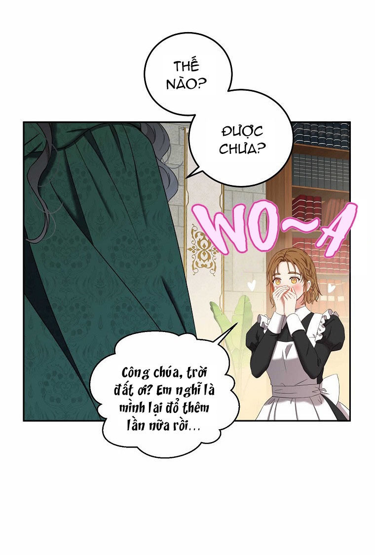 [Bản 15+] Tôi Lạc Vào Thế Giới Trò Chơi Harem Ngược Chapter 53.3 - Trang 2