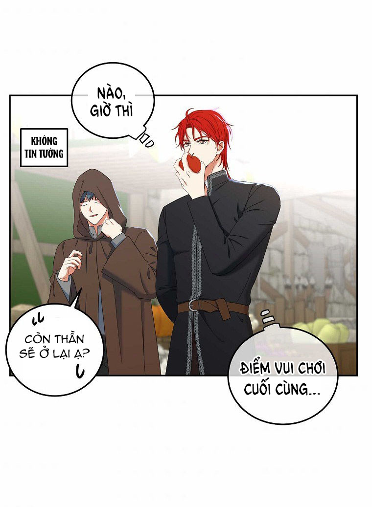 [Bản 15+] Tôi Lạc Vào Thế Giới Trò Chơi Harem Ngược Chapter 53.3 - Trang 2