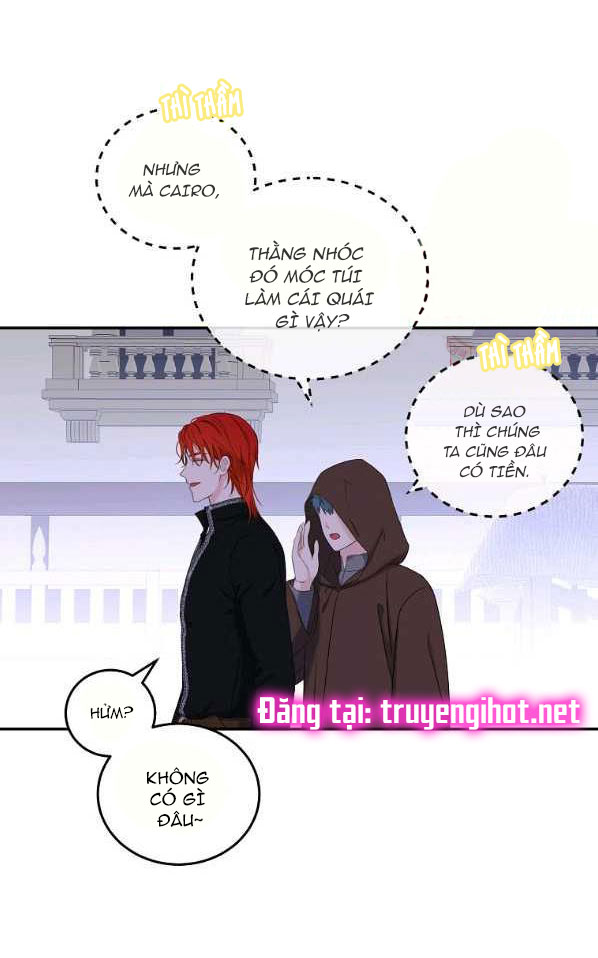 [Bản 15+] Tôi Lạc Vào Thế Giới Trò Chơi Harem Ngược Chapter 54.2 - Trang 2