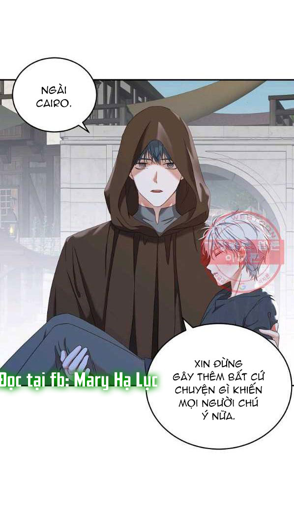 [Bản 15+] Tôi Lạc Vào Thế Giới Trò Chơi Harem Ngược Chapter 55.1 - Trang 2