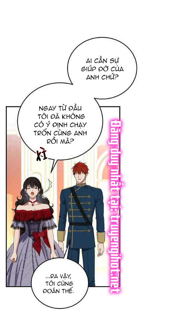 [Bản 15+] Tôi Lạc Vào Thế Giới Trò Chơi Harem Ngược Chapter 55.3 - Trang 2