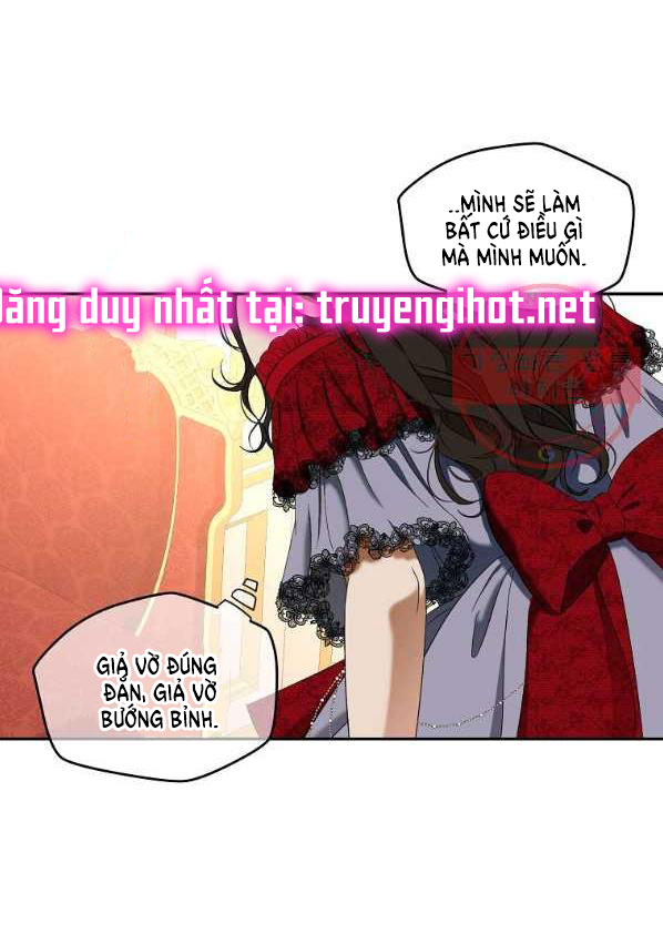 [Bản 15+] Tôi Lạc Vào Thế Giới Trò Chơi Harem Ngược Chapter 55.3 - Trang 2