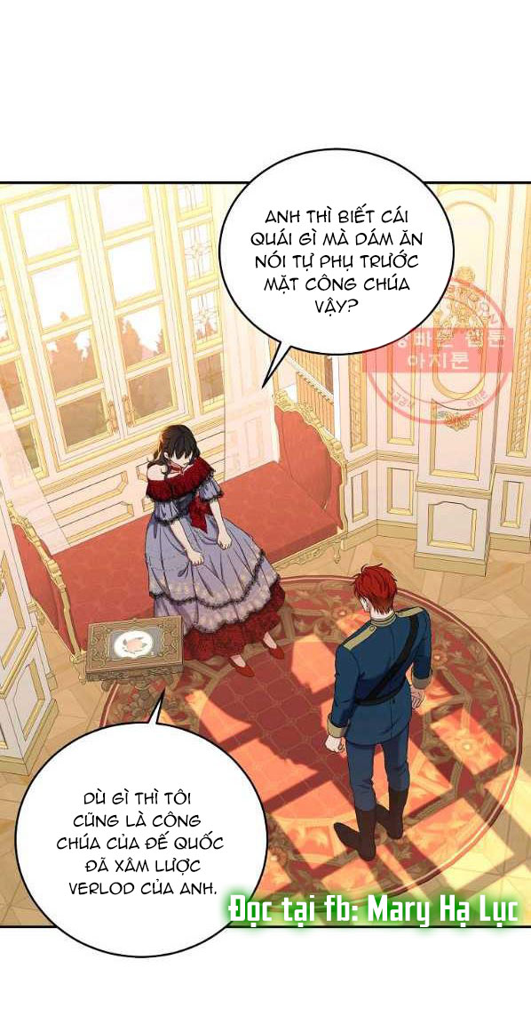 [Bản 15+] Tôi Lạc Vào Thế Giới Trò Chơi Harem Ngược Chapter 55.3 - Trang 2