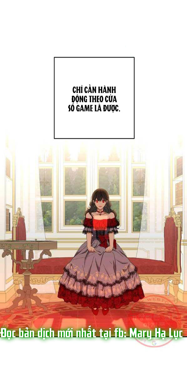 [Bản 15+] Tôi Lạc Vào Thế Giới Trò Chơi Harem Ngược Chapter 55.3 - Trang 2