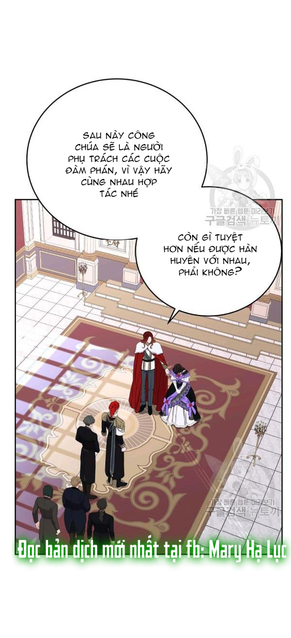 [Bản 15+] Tôi Lạc Vào Thế Giới Trò Chơi Harem Ngược Chapter 57.2 - Trang 2