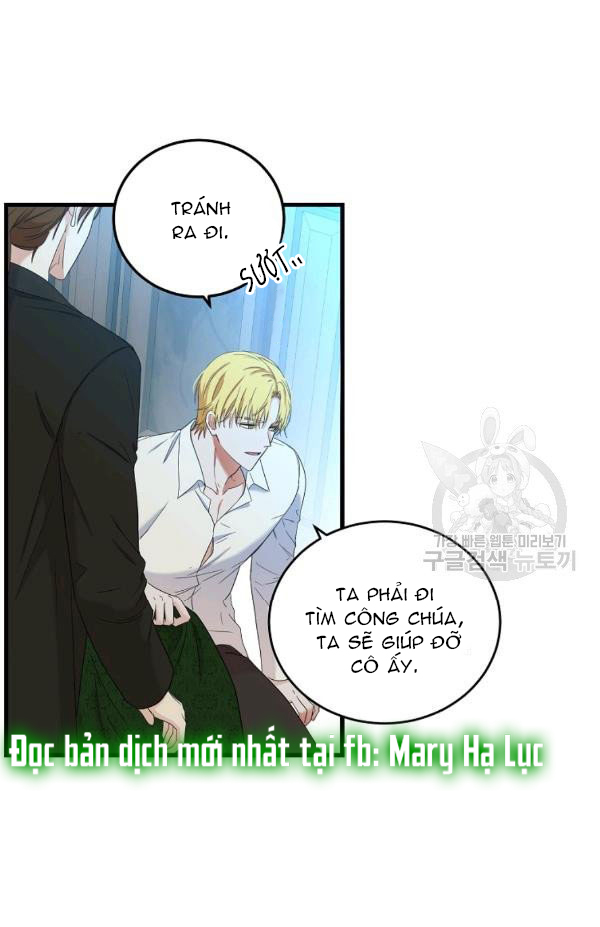 [Bản 15+] Tôi Lạc Vào Thế Giới Trò Chơi Harem Ngược Chapter 57.3 - Trang 2