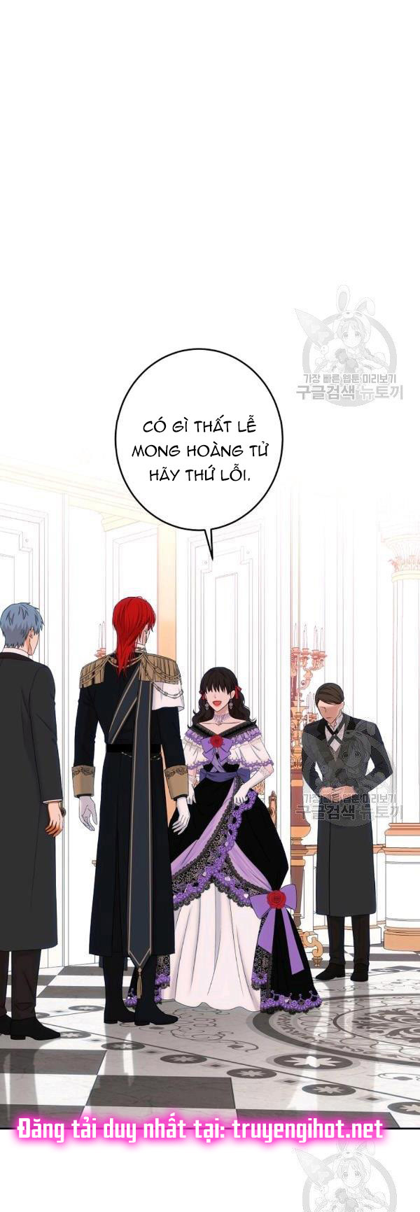 [Bản 15+] Tôi Lạc Vào Thế Giới Trò Chơi Harem Ngược Chapter 58.2 - Trang 2