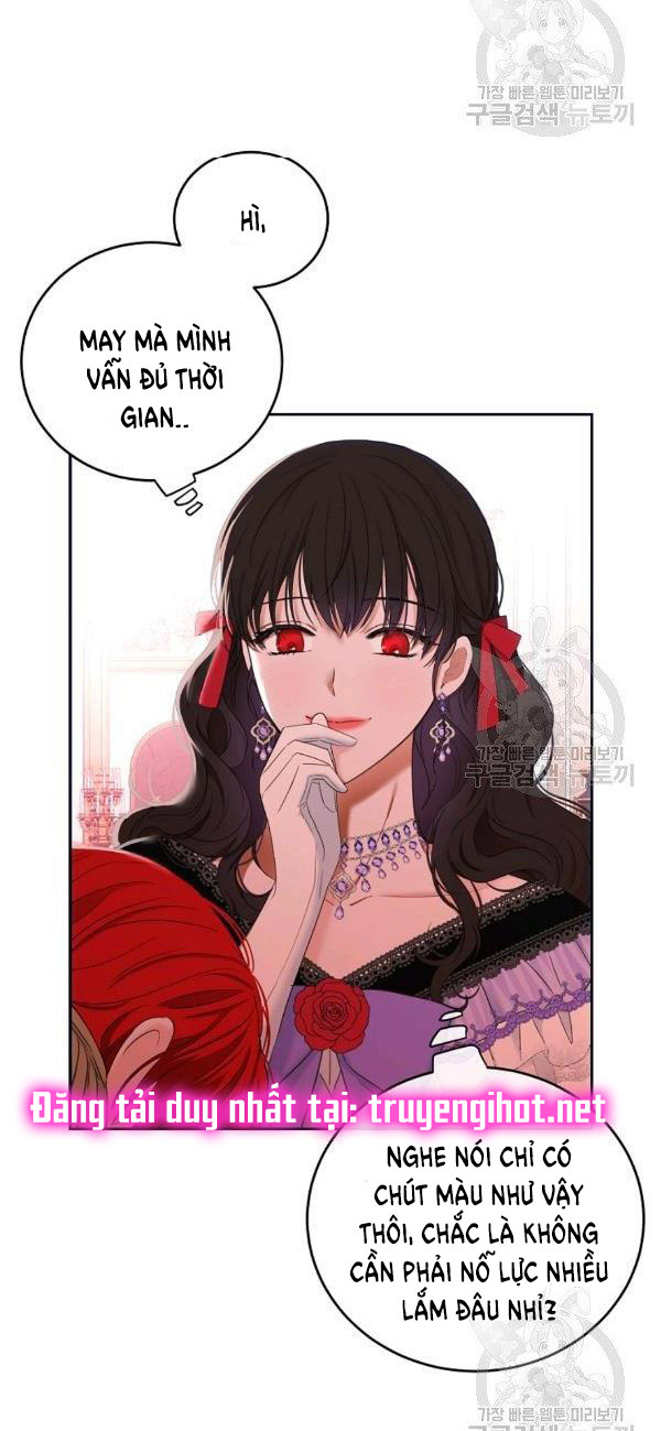 [Bản 15+] Tôi Lạc Vào Thế Giới Trò Chơi Harem Ngược Chapter 58.2 - Trang 2