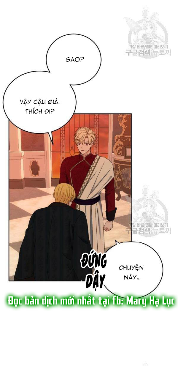 [Bản 15+] Tôi Lạc Vào Thế Giới Trò Chơi Harem Ngược Chapter 58.3 - Trang 2