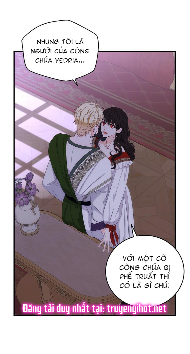 [Bản 15+] Tôi Lạc Vào Thế Giới Trò Chơi Harem Ngược Chapter 61 - Trang 2