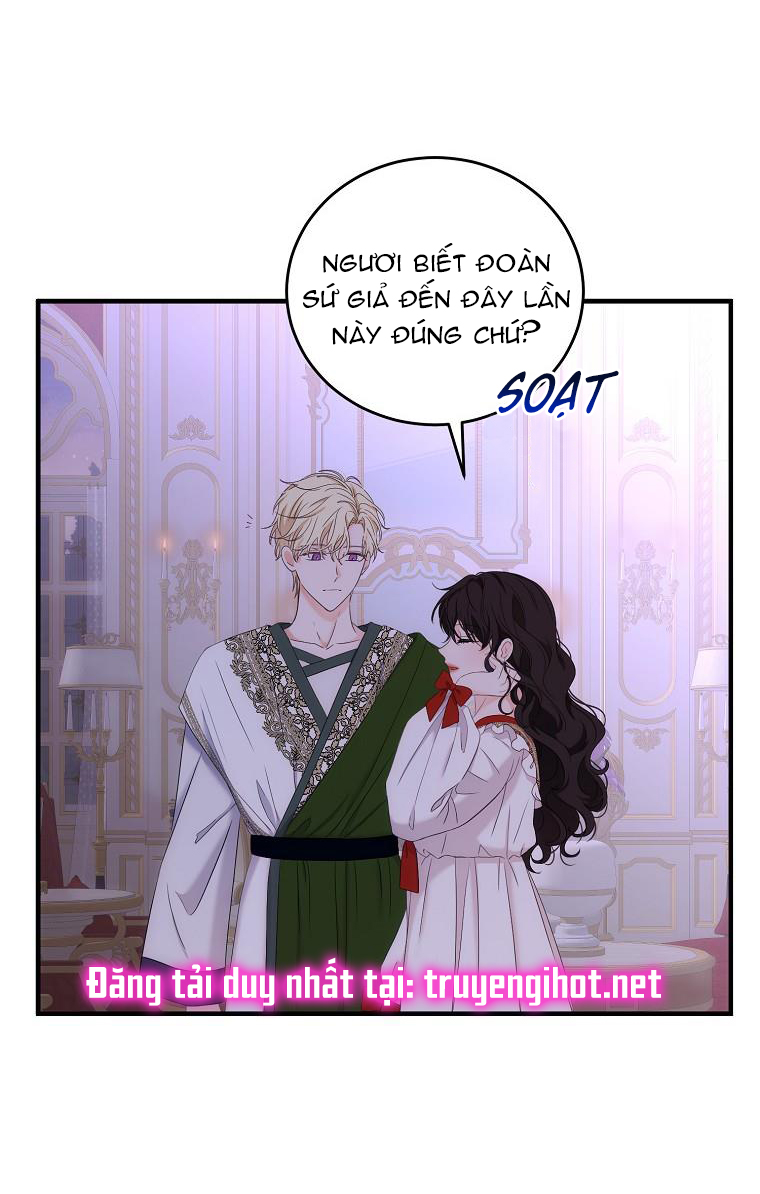 [Bản 15+] Tôi Lạc Vào Thế Giới Trò Chơi Harem Ngược Chapter 61 - Trang 2