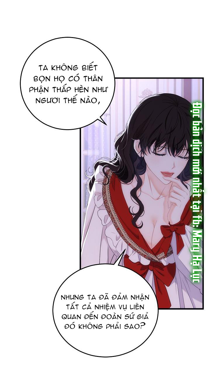 [Bản 15+] Tôi Lạc Vào Thế Giới Trò Chơi Harem Ngược Chapter 61 - Trang 2