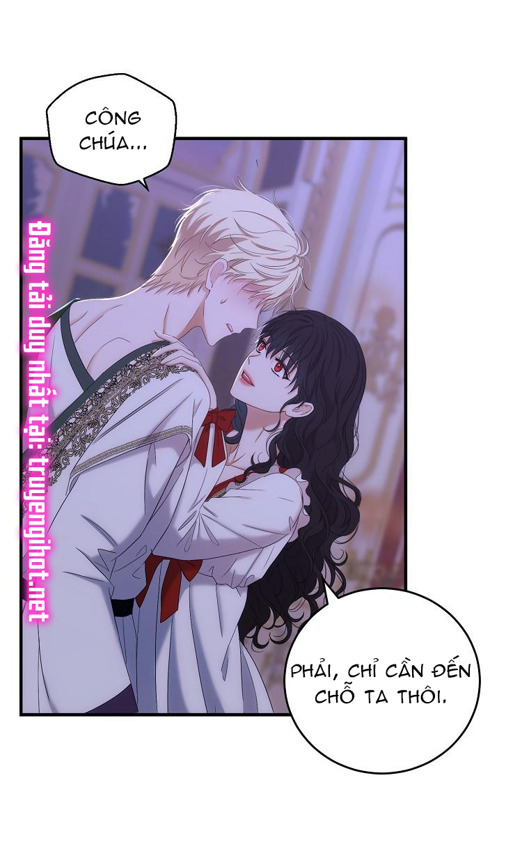 [Bản 15+] Tôi Lạc Vào Thế Giới Trò Chơi Harem Ngược Chapter 61 - Trang 2