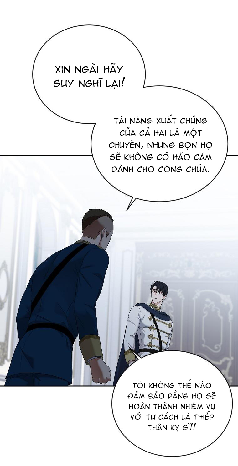 [Bản 15+] Tôi Lạc Vào Thế Giới Trò Chơi Harem Ngược Chapter 63 - Trang 2