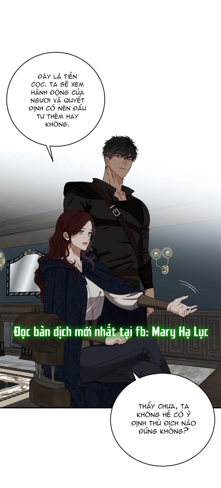 [Bản 15+] Tôi Lạc Vào Thế Giới Trò Chơi Harem Ngược Chapter 64 - Trang 2