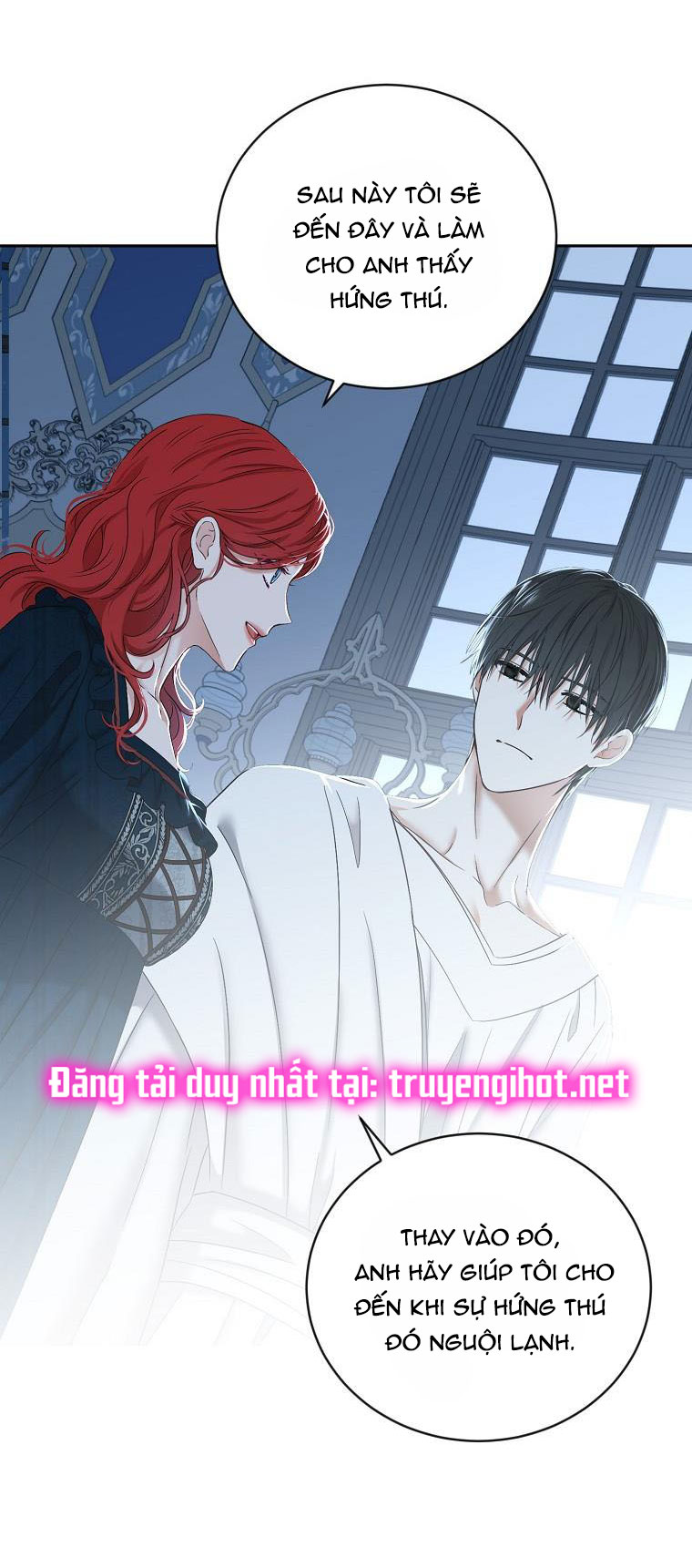 [Bản 15+] Tôi Lạc Vào Thế Giới Trò Chơi Harem Ngược Chapter 65 - Trang 2