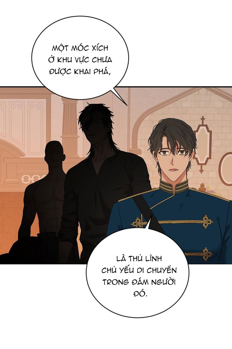 [Bản 15+] Tôi Lạc Vào Thế Giới Trò Chơi Harem Ngược Chapter 67 - Trang 2