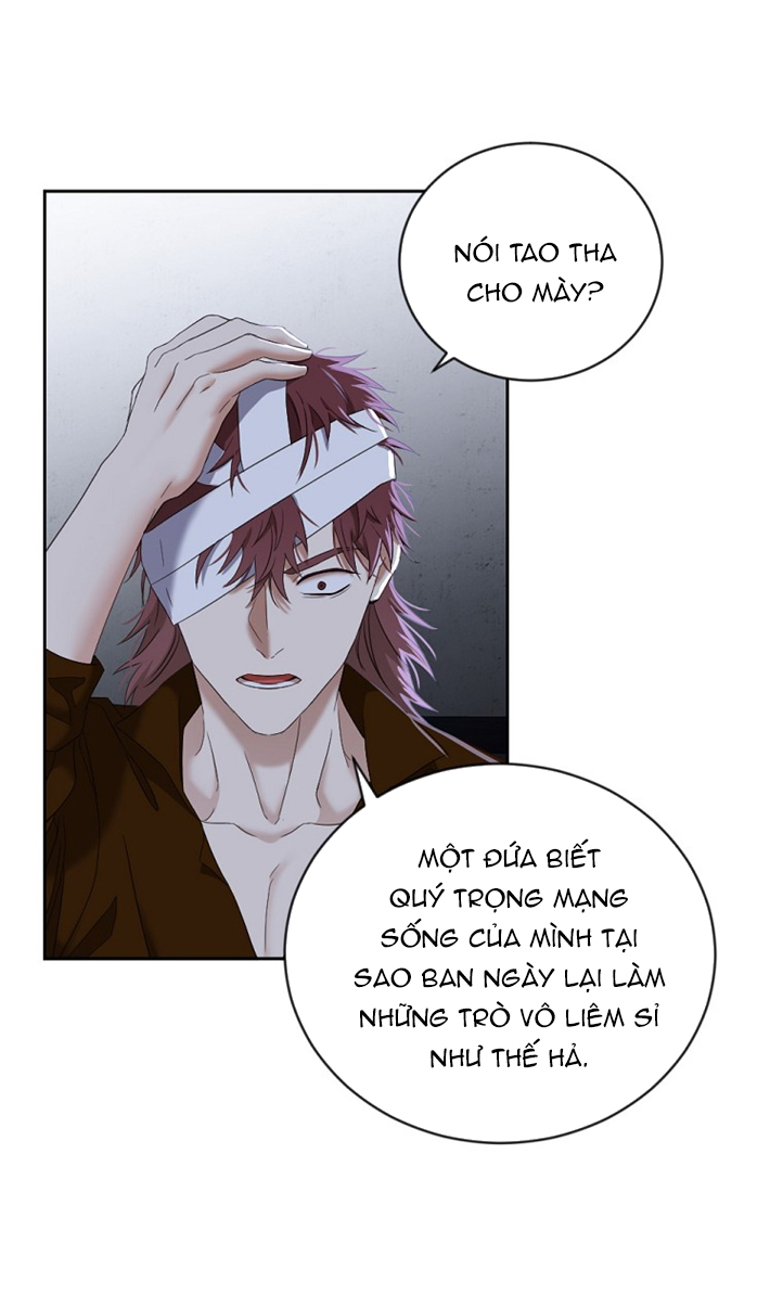 [Bản 15+] Tôi Lạc Vào Thế Giới Trò Chơi Harem Ngược Chapter 68 - Trang 2