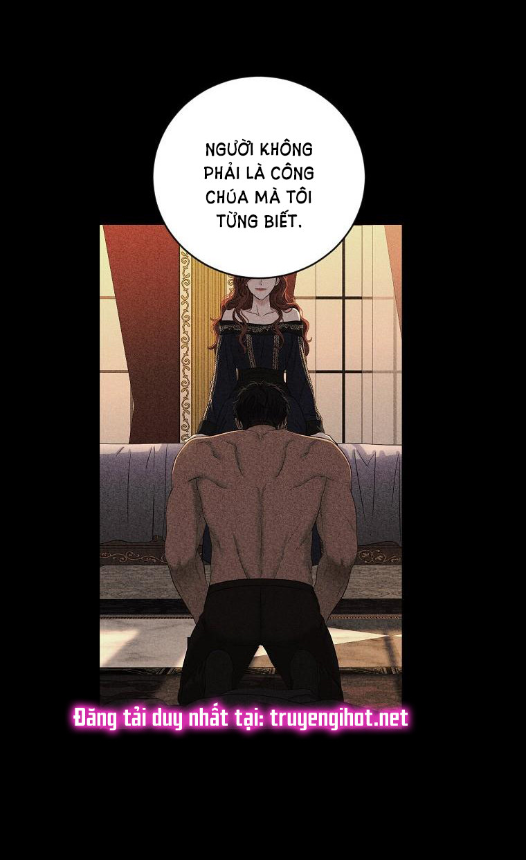 [Bản 15+] Tôi Lạc Vào Thế Giới Trò Chơi Harem Ngược Chapter 70.5 - Trang 2