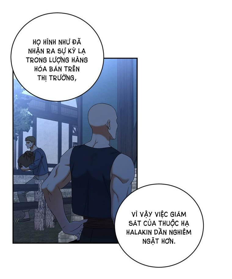 [Bản 15+] Tôi Lạc Vào Thế Giới Trò Chơi Harem Ngược Chapter 70 - Trang 2