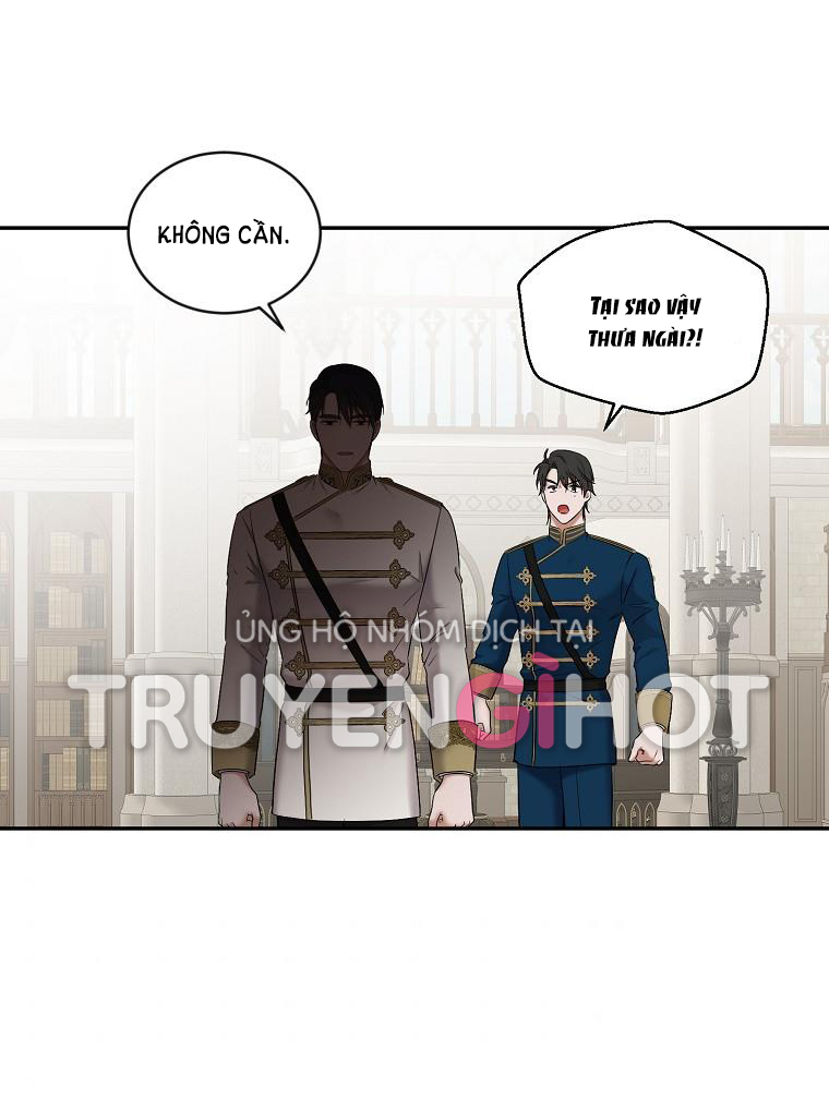 [Bản 15+] Tôi Lạc Vào Thế Giới Trò Chơi Harem Ngược Chapter 71.1 - Trang 2