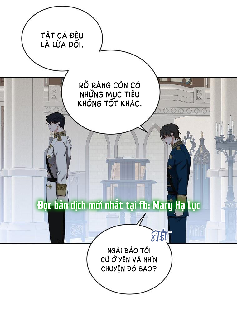 [Bản 15+] Tôi Lạc Vào Thế Giới Trò Chơi Harem Ngược Chapter 71.1 - Trang 2