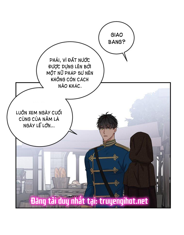 [Bản 15+] Tôi Lạc Vào Thế Giới Trò Chơi Harem Ngược Chapter 71.1 - Trang 2