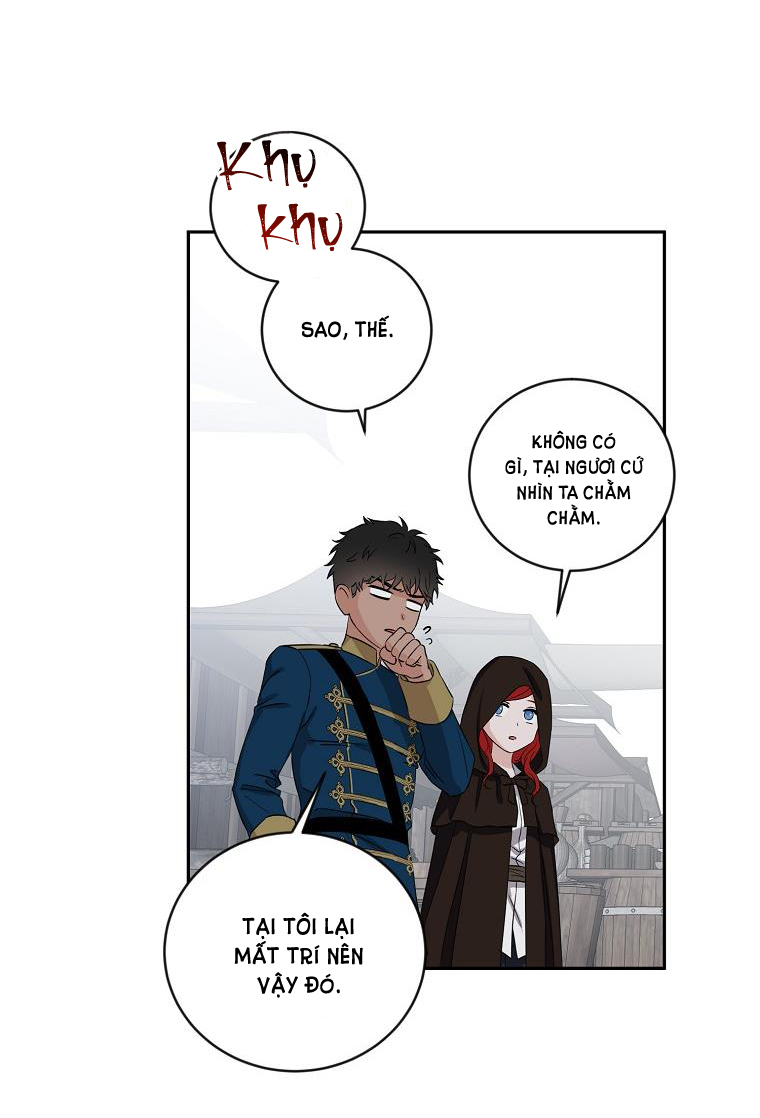 [Bản 15+] Tôi Lạc Vào Thế Giới Trò Chơi Harem Ngược Chapter 71.1 - Trang 2