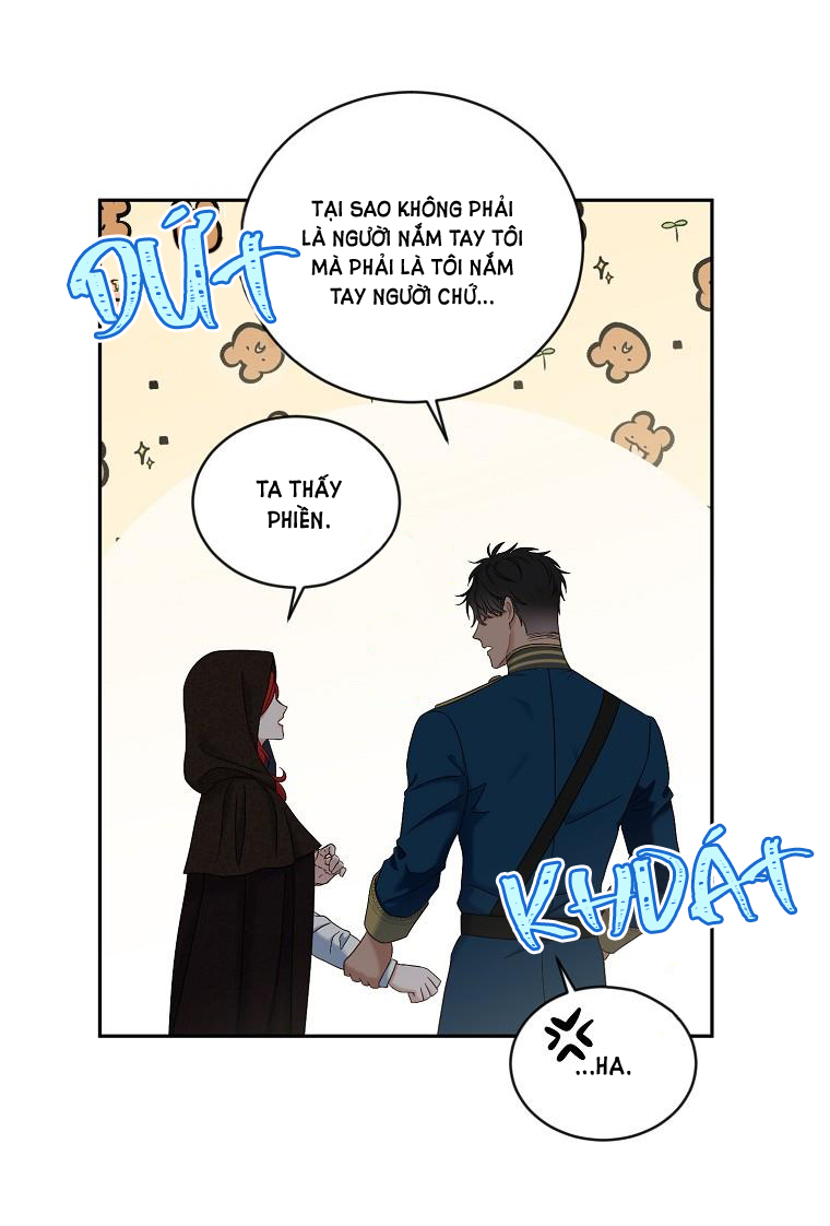 [Bản 15+] Tôi Lạc Vào Thế Giới Trò Chơi Harem Ngược Chapter 71.2 - Trang 2