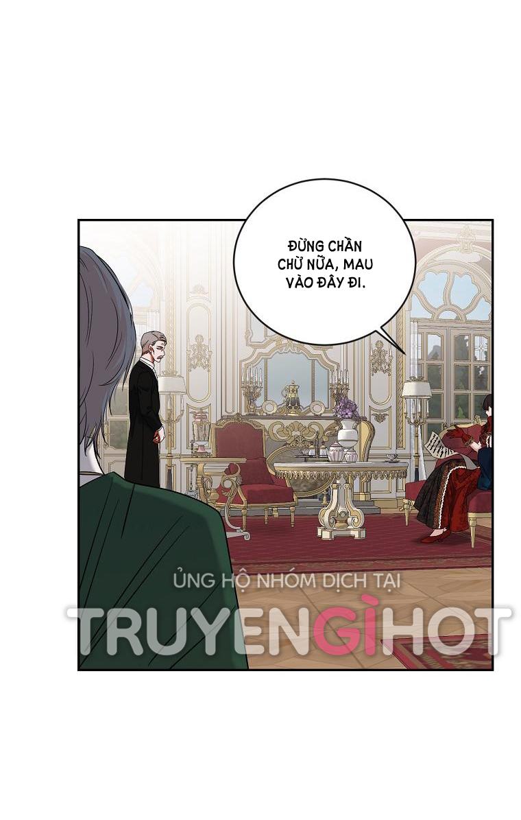 [Bản 15+] Tôi Lạc Vào Thế Giới Trò Chơi Harem Ngược Chapter 71.2 - Trang 2